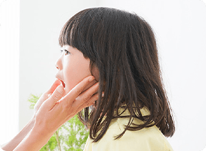 お子さんから大人まで診療