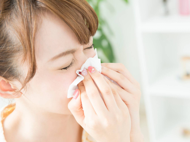 鼻の病気について
